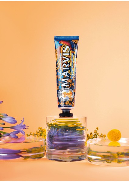 Dreamy Osmanthus Diş Macunu 75 ml Ferahlatıcı Özellikler ile Türkiye Menşeli