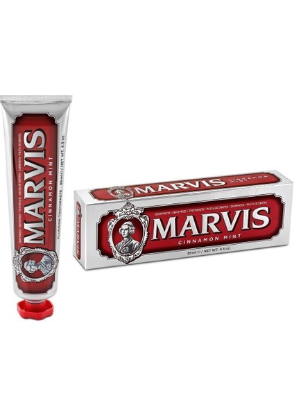 Cinnamon Mint Diş Macunu fiyatları