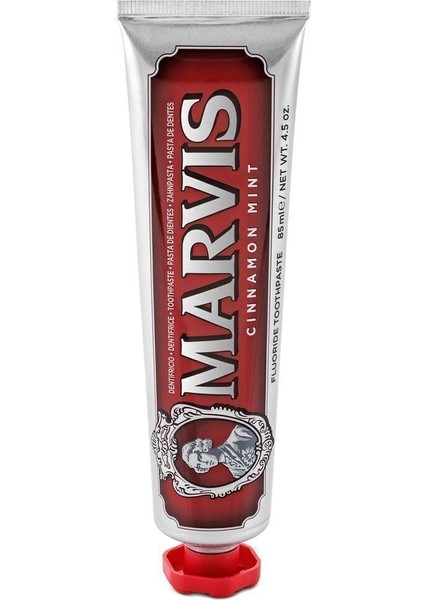 Cinnamon Mint Diş Macunu modelleri