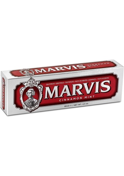 Cinnamon Mint Diş Macunu fırsatları