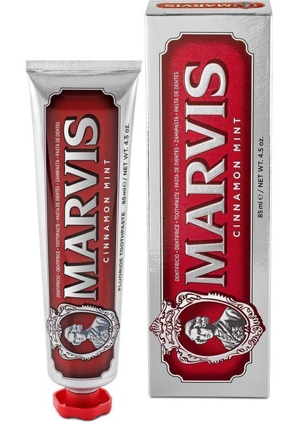 Cinnamon Mint Diş Macunu indirimleri