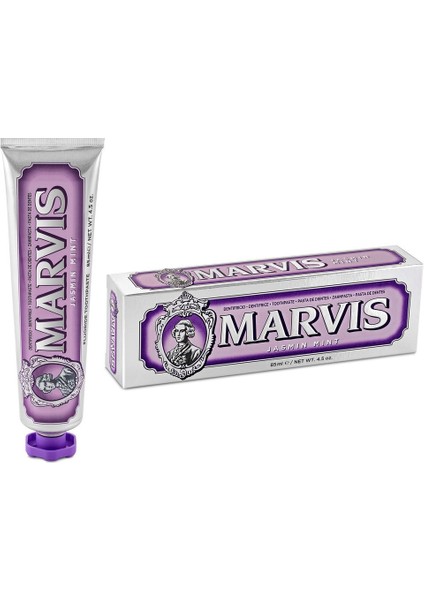 Jasmin Mint Diş Macunu 2X85 ml Marvis Jasmin indirimleri