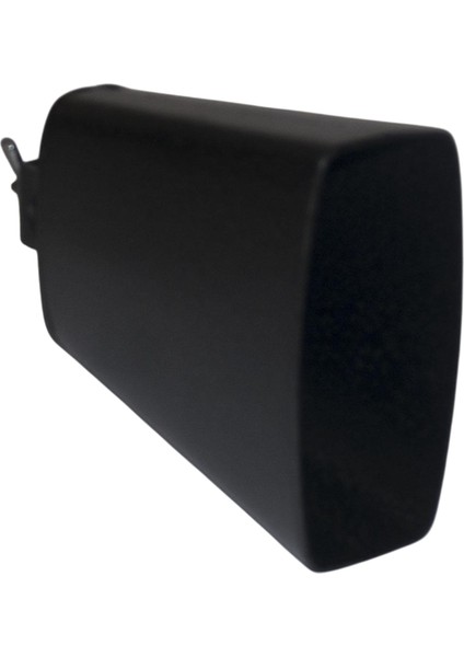 LC-5 Siyah 5-12 Inch Cowbell