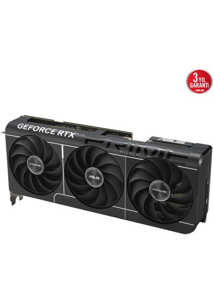 Prıme Geforce Rtx 5070 Ti 16GB PRIME-RTX5070TI-O16G Gddr7 Oc Edıtıon 256 Bıt Gamıng Ekran Kartı modelleri