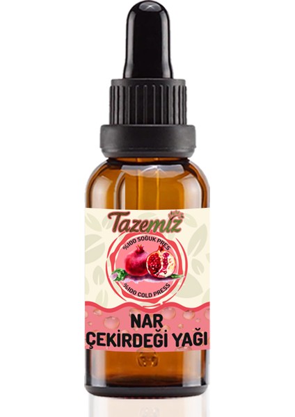 Nar Çekirdeği Yağı 50ML