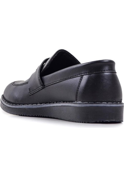 Siyah Erkek Çocuk Günlük Ayakkabı 612.3050 modelleri