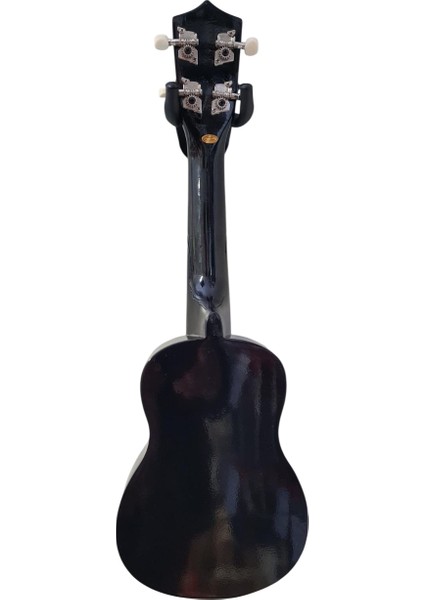 AU01L-21BK Ukulele 21'' Siyah fiyatları