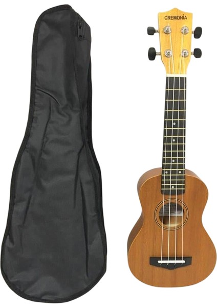AU006L-21 Ukulele 21'' Soprano fiyatları