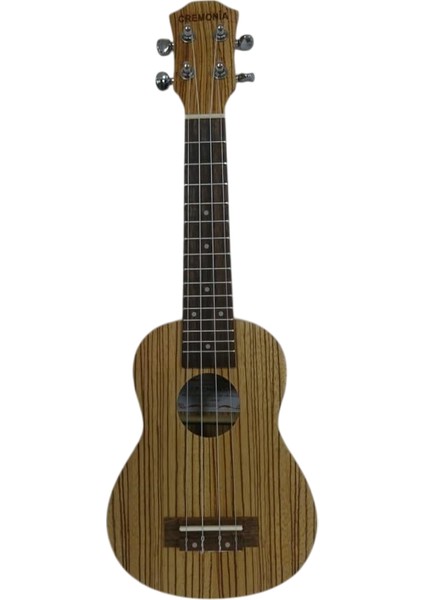 AU34L-21 Ukulele 21'' Soprano