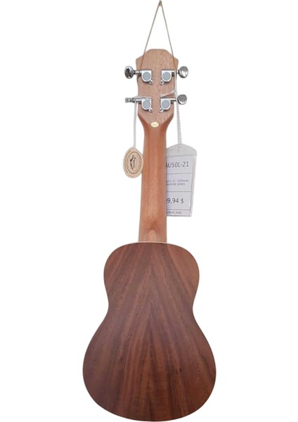 AU50L-21 Ukulele Soprano Universe Serisi fiyatları
