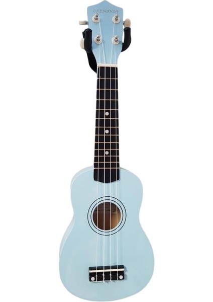 AU01L-21BL Ukulele 21'' Mavi