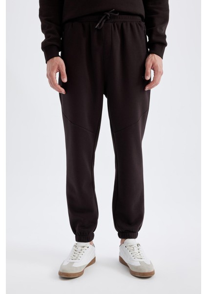 Regular Fit Jogger Eşofman Altı Fermuar Cepli Lastikli Paça Y5511AZ24AU modelleri