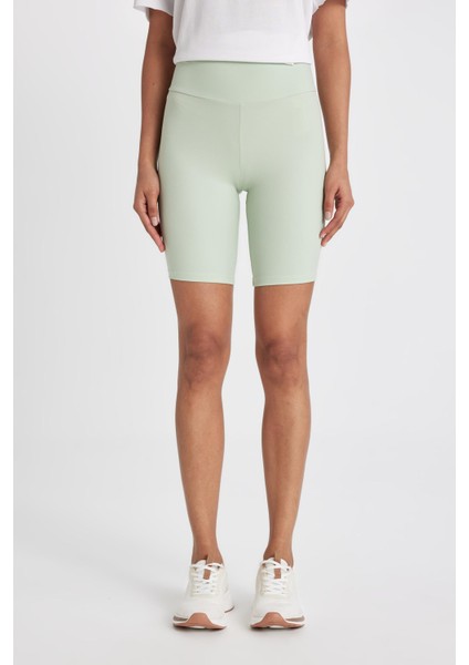 Fit Biker Beli Saran Sporcu Tayt B9547AX24SM modelleri