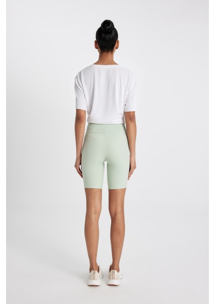 Fit Biker Beli Saran Sporcu Tayt B9547AX24SM indirimleri