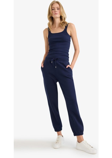 Slim Fit Dar Kesim Basic Düz Yuvarlak Yaka Fitilli Kaşkorse Atlet E5540AX25AU fiyatları