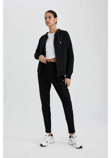 Fit Jogger Eşofman Altı Slim Fit Çift Cepli A6659AX24SP modelleri