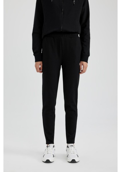 Fit Jogger Eşofman Altı Slim Fit Çift Cepli A6659AX24SP fırsatları