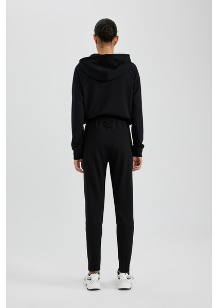 Fit Jogger Eşofman Altı Slim Fit Çift Cepli A6659AX24SP