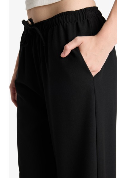 Coool Wide Leg Normal Bel Standart Boy Pantolon C1428AX25AU indirimleri