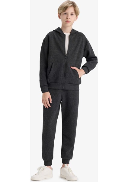 Erkek Çocuk Beli Lastikli Okul Jogger Eşofman Altı E9455A825AU fiyatları