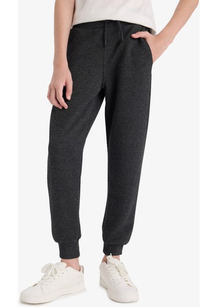 Erkek Çocuk Beli Lastikli Okul Jogger Eşofman Altı E9455A825AU indirimleri
