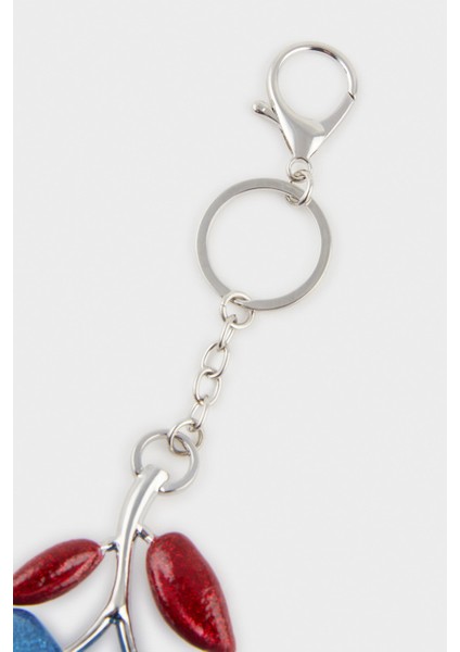 Kadın Kirazlı Charm Anahtarlık F4163AXNS fırsatları