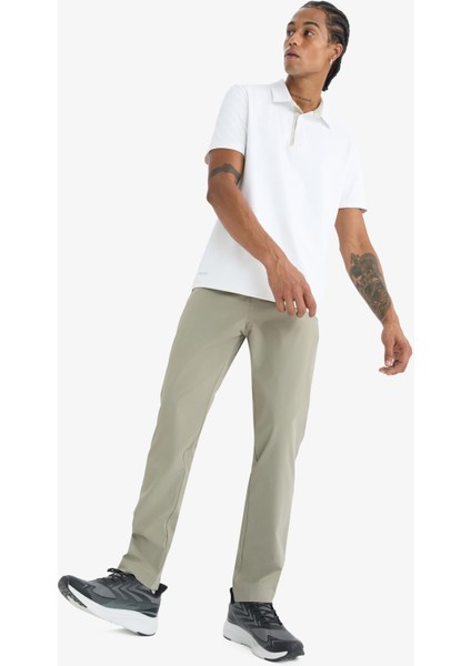 Slim Fit Dar Kesim Standart Paça Esnek Multifonksiyonel Dokuma Sporcu Pantolon E3333AX25SP