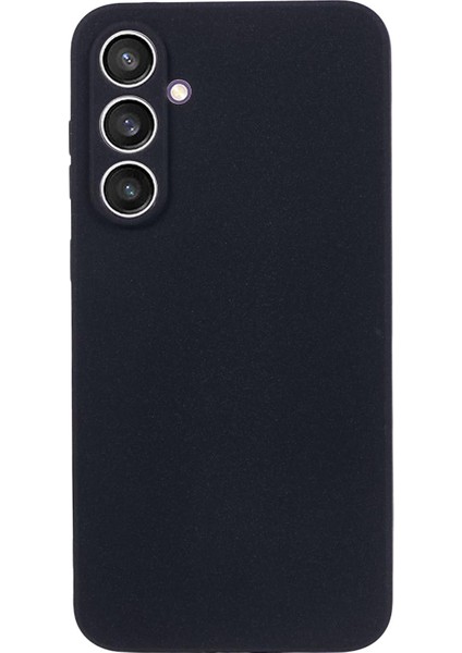 Samsung Galaxy S23 Fe Case Anti-Cratch Matte Tpu Telefon Kapak Black (Yurt Dışından)