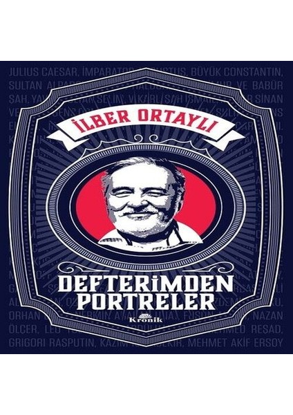 Defterimden Portreler