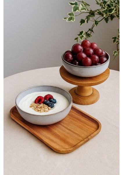 Moderna 2 Li 15 cm Kase Gri