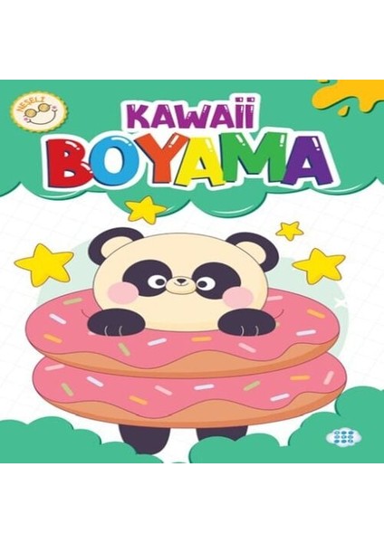Neşeli Kawaii Boyama