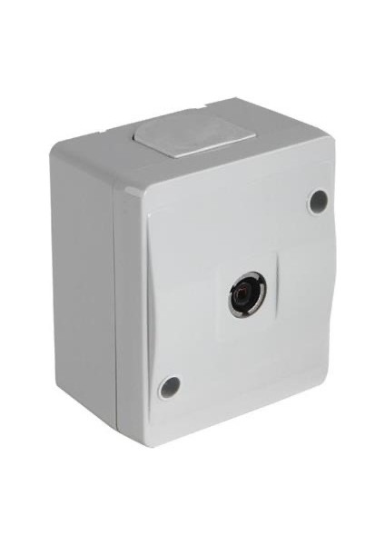 2150 170 0203 Tv Prizi(Geçişli) - Gri