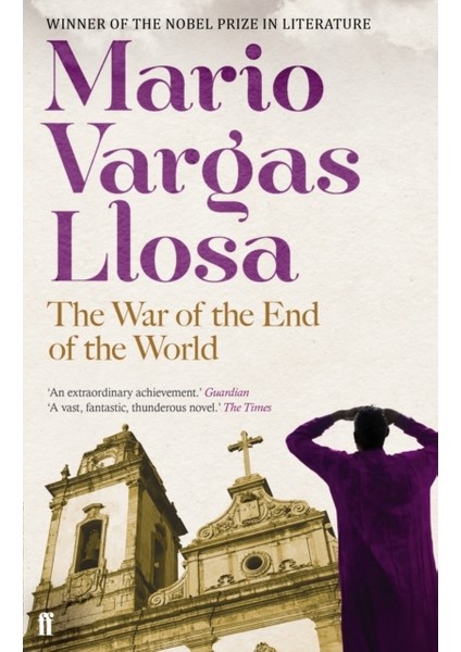 War Of The End Of The World