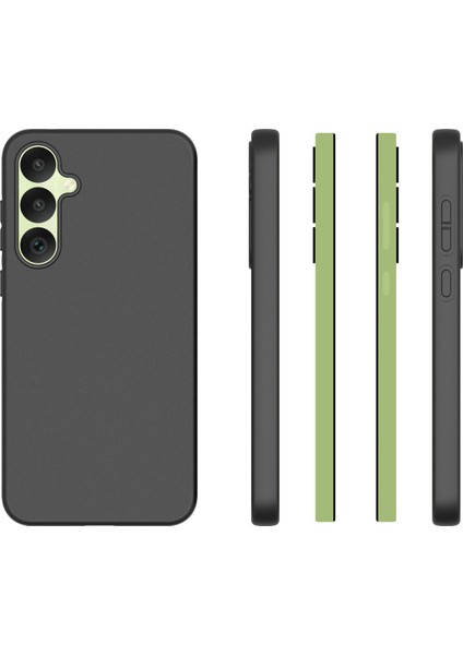 10 Adet/paket Samsung Galaxy A35 5g Tpu Kılıf Mat Yumuşak Telefon Kapağı-Siyah (Yurt Dışından) indirimleri