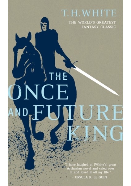 Once And Future King