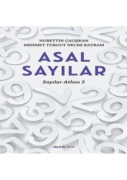 Sayılar Atlası 2 - Asal Sayılar
