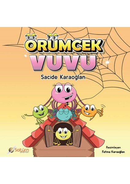 Örümcek Vuvu