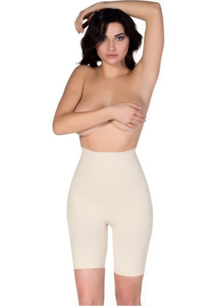 Doğum Sezeryan Sonrası Toparlayıcı Selülit Korse Ten 5006