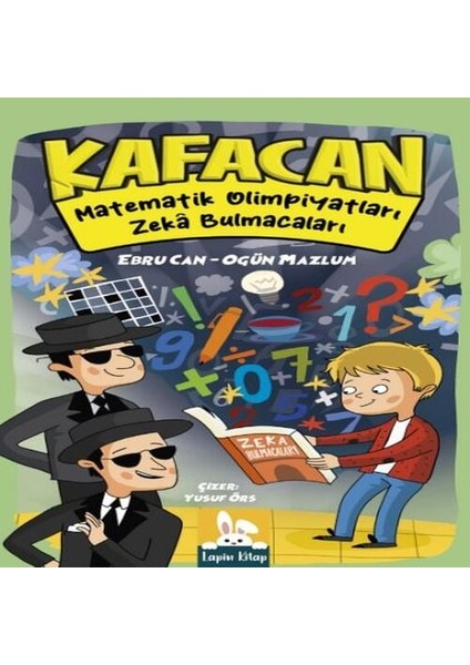 Kafacan - Matematik Olimpiyatları - Zeka Bulmacaları