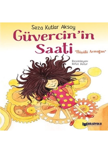 Güvercin'in Saati Büyülü Armağan