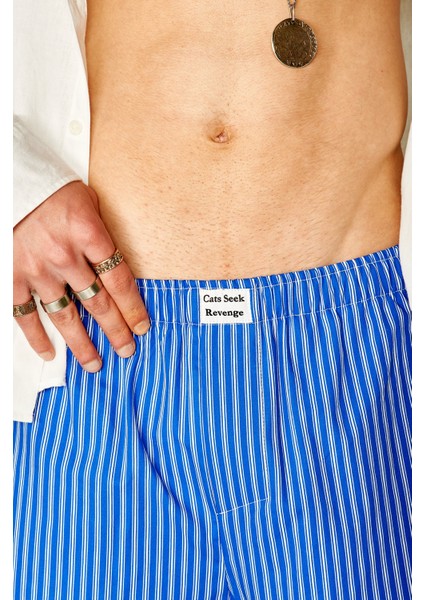 Lacivert Çizgili Pantolon indirimleri