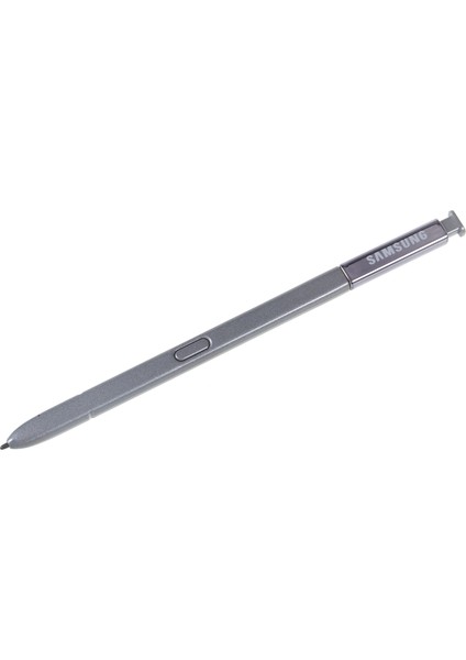 Samsung Galaxy Note9 N960 Için Oem Dokunmatik Ekran Kapasitif Kalem Stylus Kalem (Bluetooth Fonksiyonlu)-Gümüş (Yurt Dışından)
