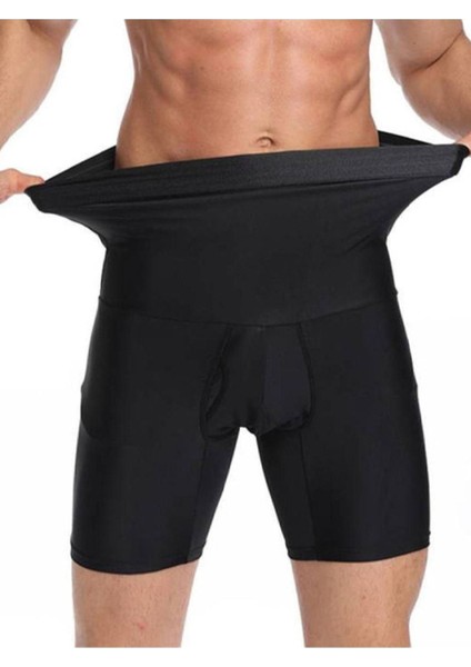 2'li Set Erkek Korse Atlet ve Boxer Korse | Inceltici Erkek Korse Seti fiyatları