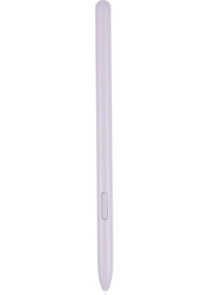 Samsung Galaxy Tab Için S9 Fe X510 X516/S9 FE+X610 X616 Oem Dokunmatik Ekran Kapasitif Kalem Stylus Kalem (Bluetooth Fonksiyonu Olmadan)-Mor (Yurt Dışından)