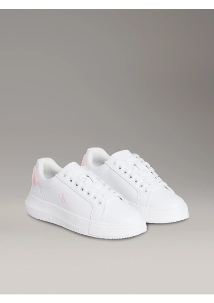 CHUNKY CUPSOLE RU PATCH L Beyaz Kadın Sneaker fiyatları