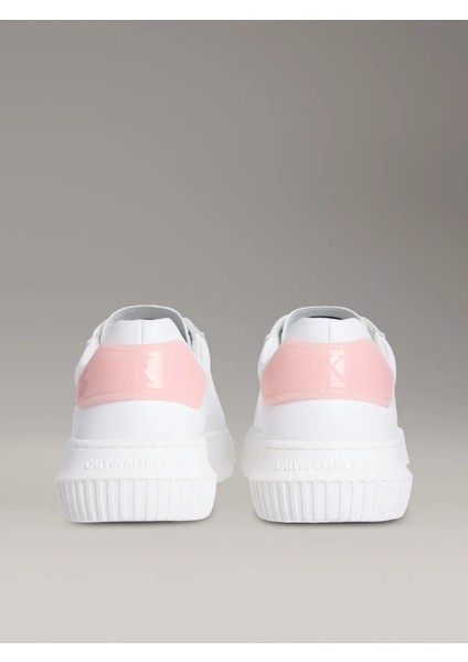 CHUNKY CUPSOLE RU PATCH L Beyaz Kadın Sneaker modelleri