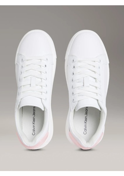 CHUNKY CUPSOLE RU PATCH L Beyaz Kadın Sneaker fırsatları