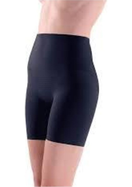 Kadın Şort Korse Kısa Tayt