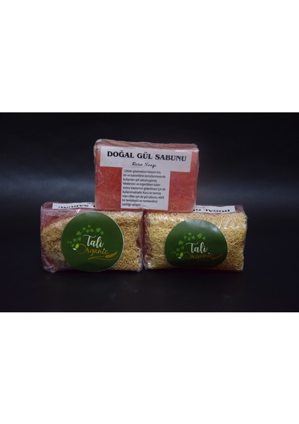 Kabak Lifli Gül Sabunu fiyatları
