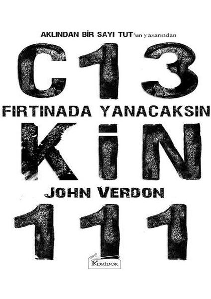 Fırtınada Yanacaksın